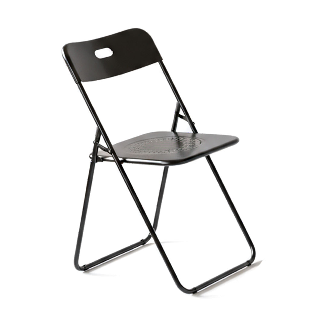 Silla Plegable Reforzada