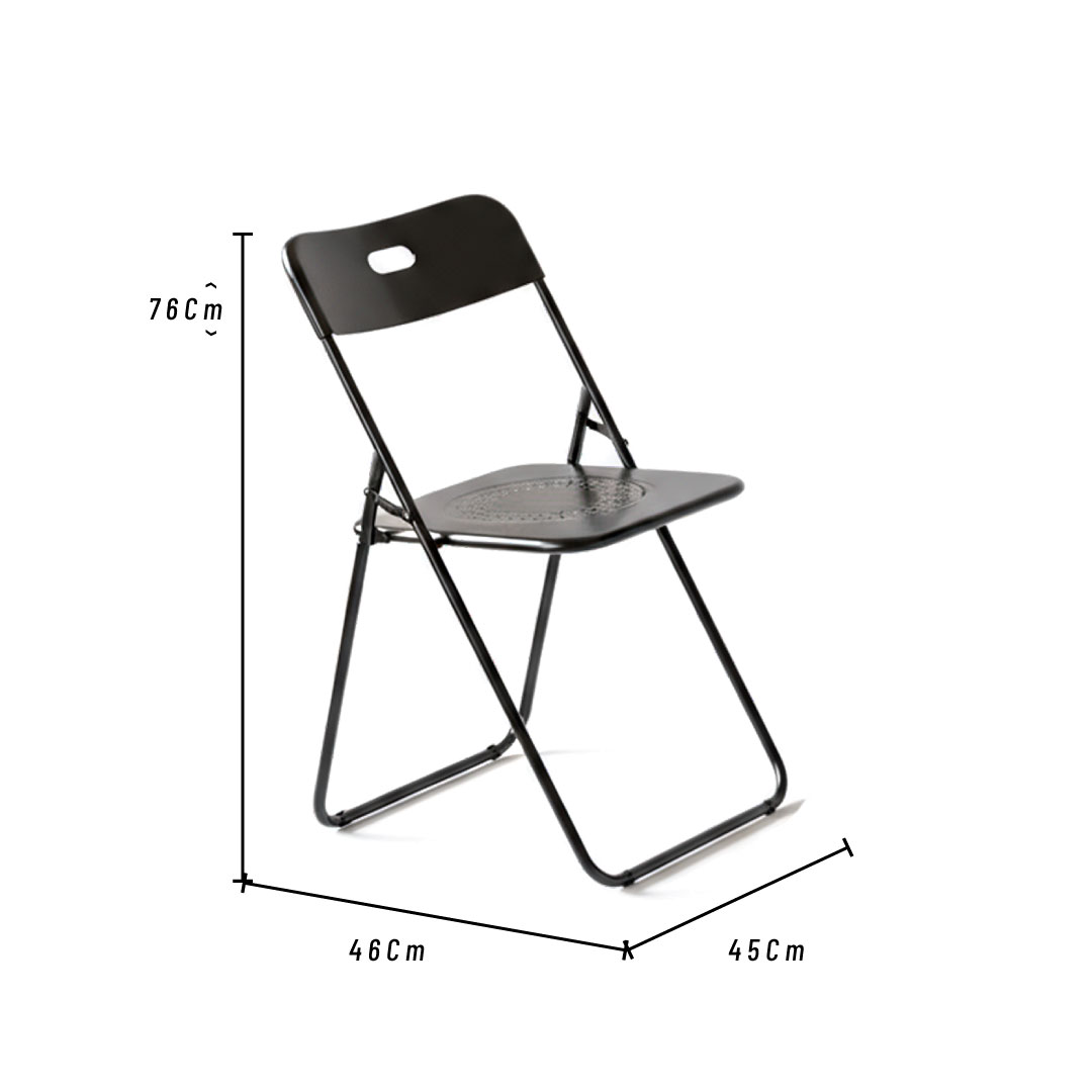 Set Mesa + 2 Sillas Plegables - Image 2