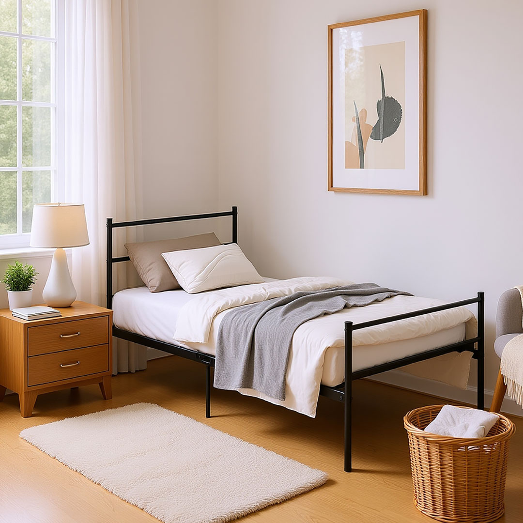 Cama De 1 Plaza - Image 2