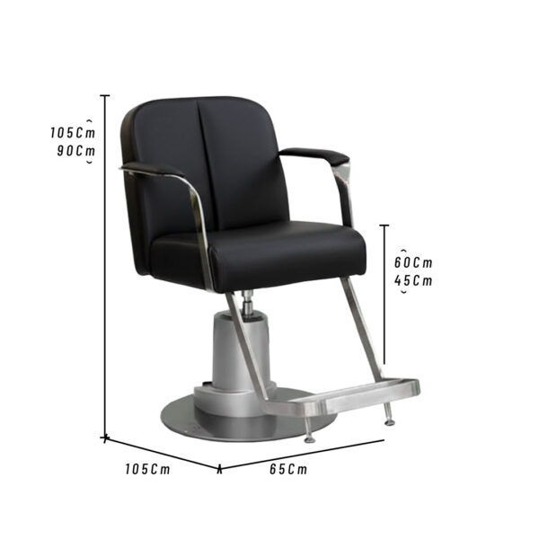 Sillón De Peluquería Sicilia - Image 2
