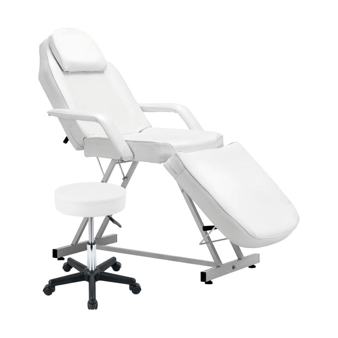 Camilla Kansas + Taburete