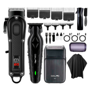 Set Peluquería Barbería Daling Kit 01