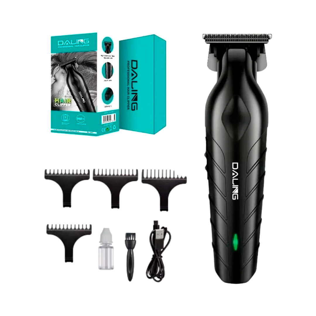 Set Peluquería Barbería Daling Kit 01 - Image 3