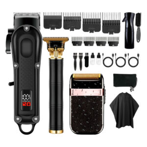 Set Peluquería Barbería Daling Kit 02