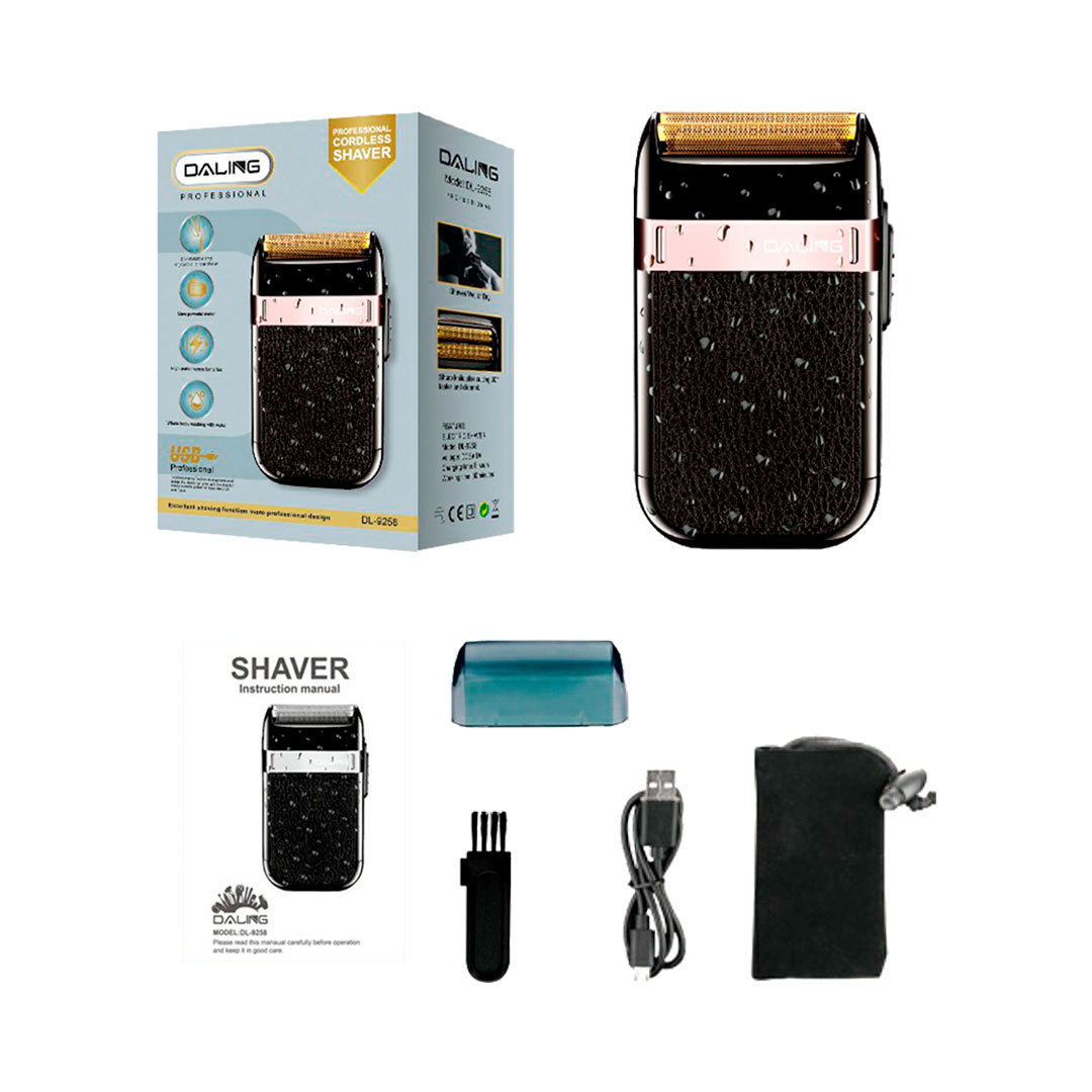 Set Peluquería Barbería Daling Kit 02 - Image 4