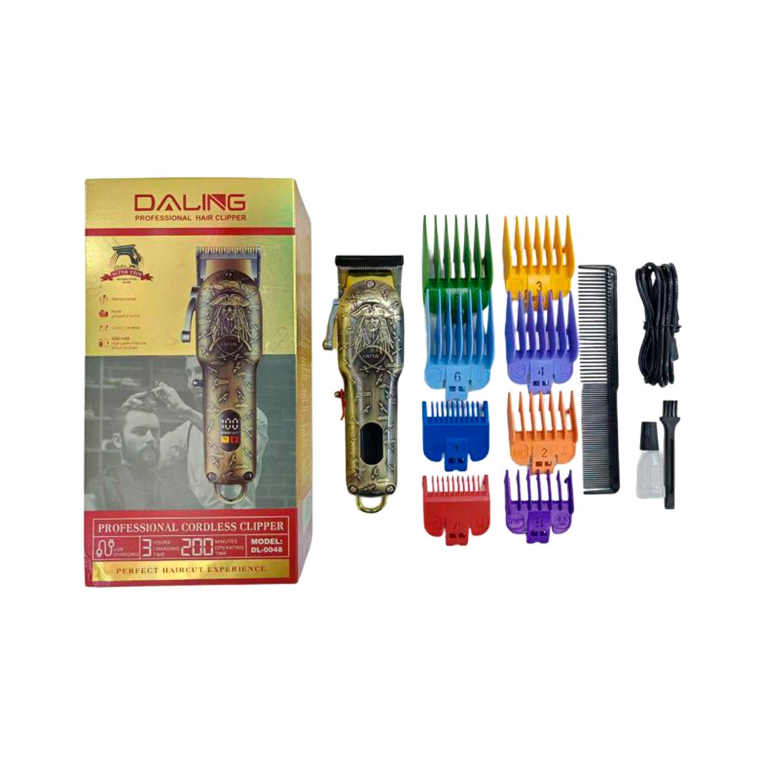 Set Peluquería Barbería Daling Kit 03 - Image 2