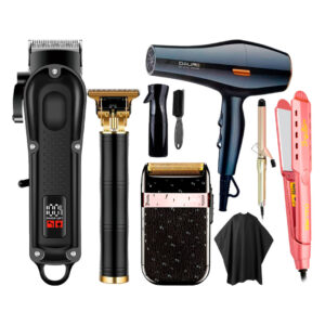 Set Peluquería Barbería Daling Kit 05