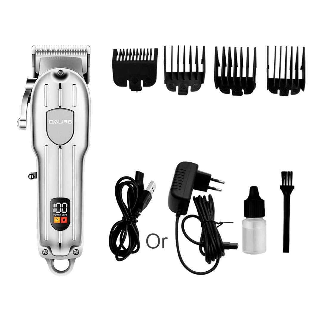 Set Peluquería Barbería Daling Kit 08 - Image 2