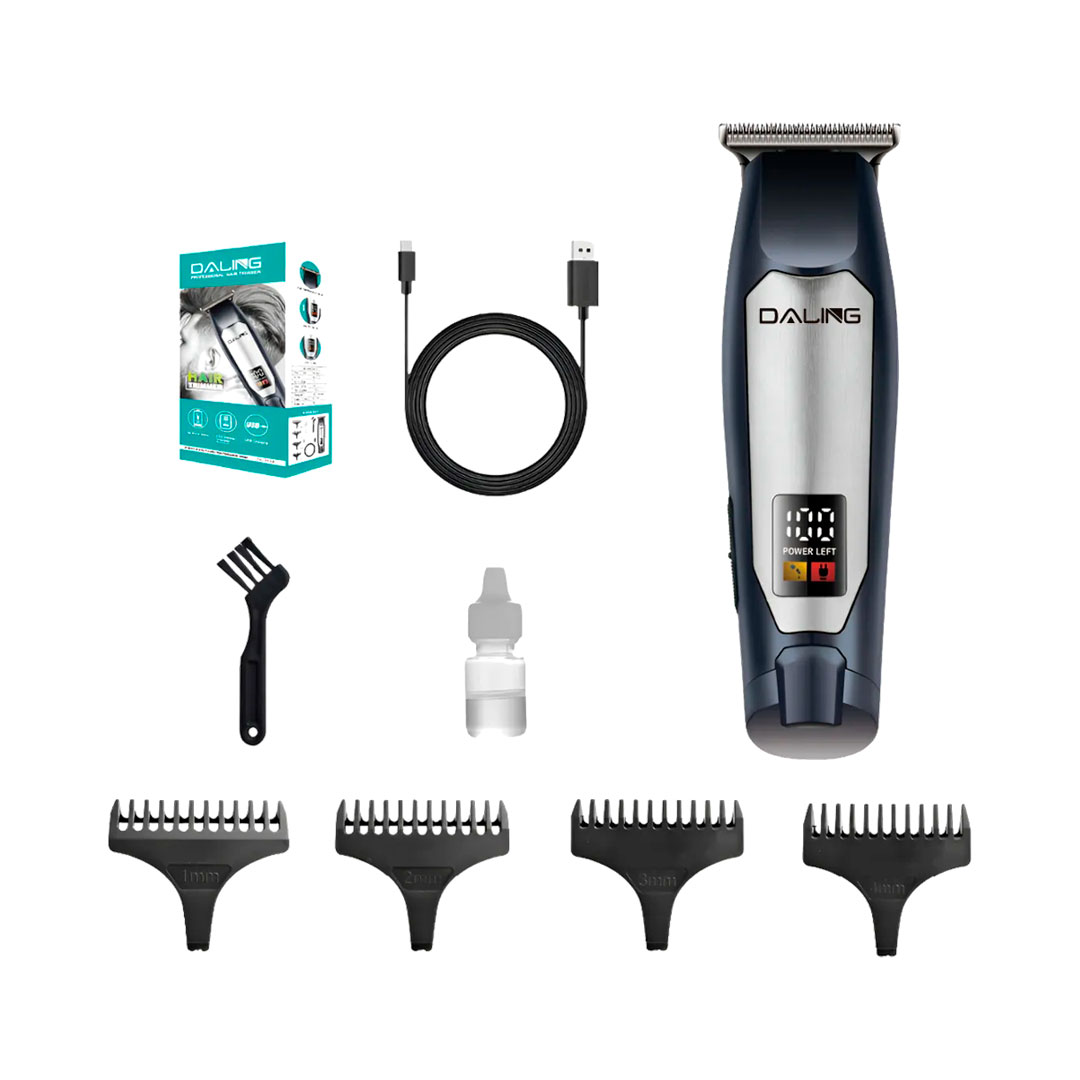 Set Peluquería Barbería Daling Kit 08 - Image 3