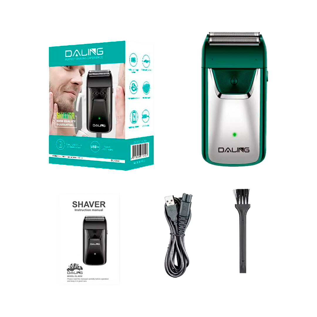 Set Peluquería Barbería Daling Kit 09 - Image 4