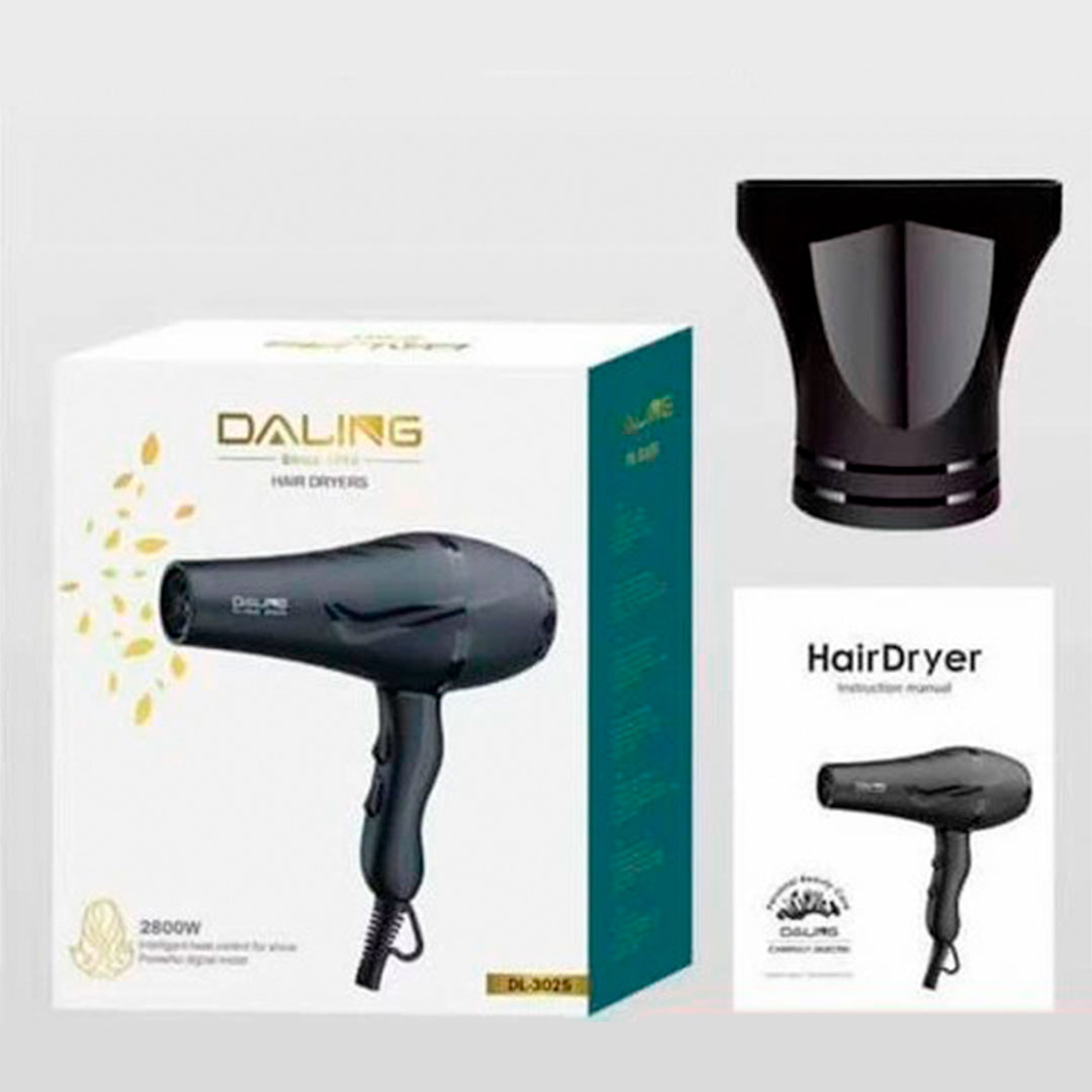 Set Peluquería Barbería Daling Kit 10 - Image 2