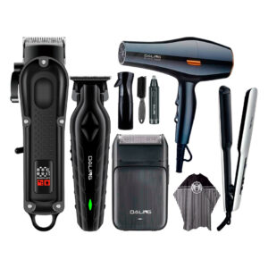 Set Peluquería Barbería Daling Kit 11