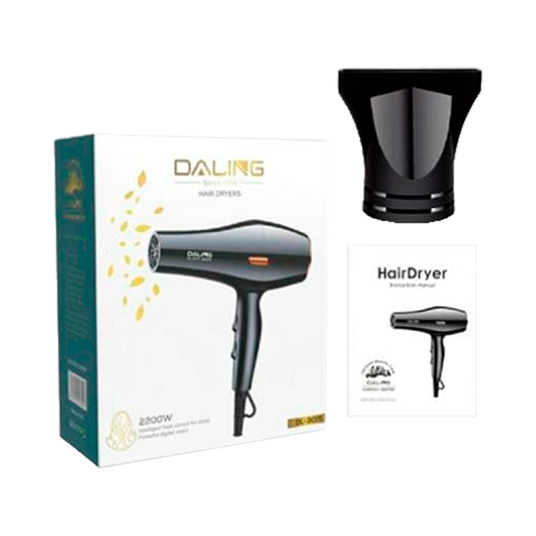 Set Peluquería Barbería Daling Kit 11 - Image 6