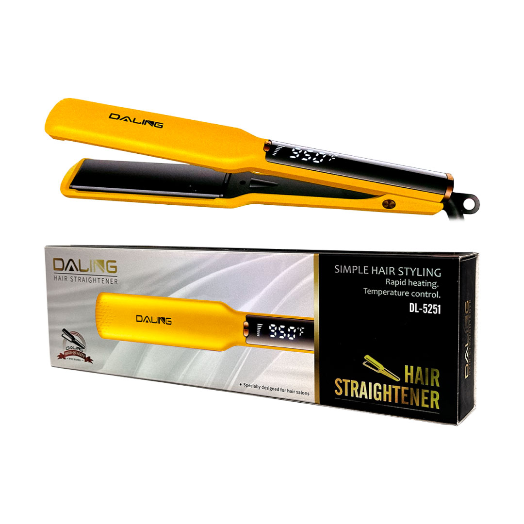 Set Peluquería Barbería Daling Kit 12 - Image 3