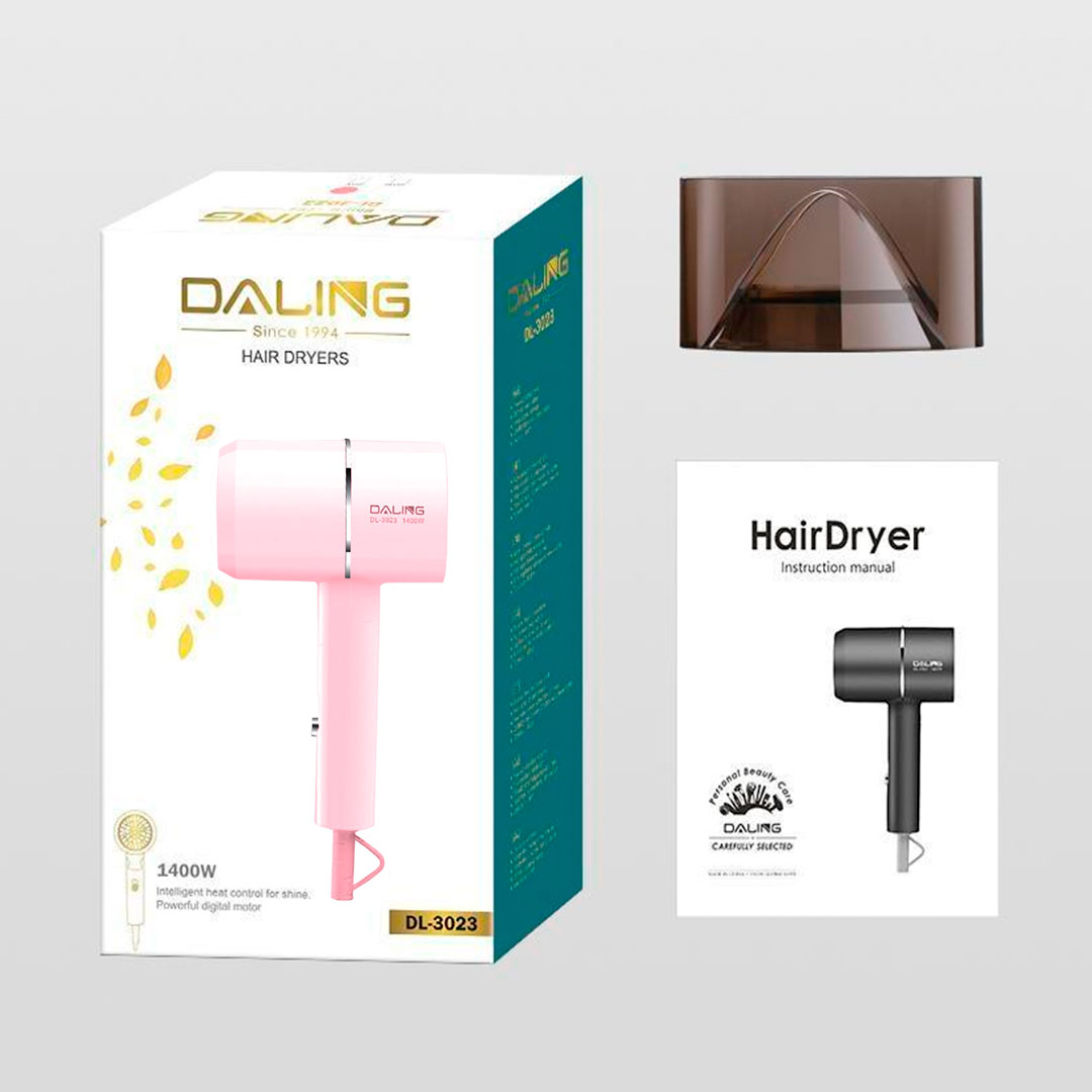 Set Peluquería Barbería Daling Kit 13 - Image 2