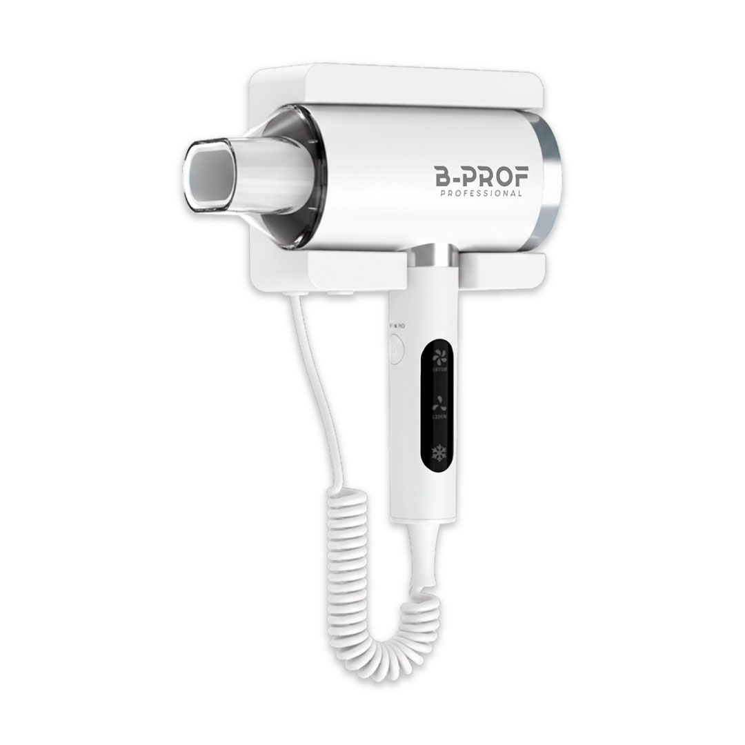 Secador De Pelo De Pared 1875W B-Prof Air Power 3000