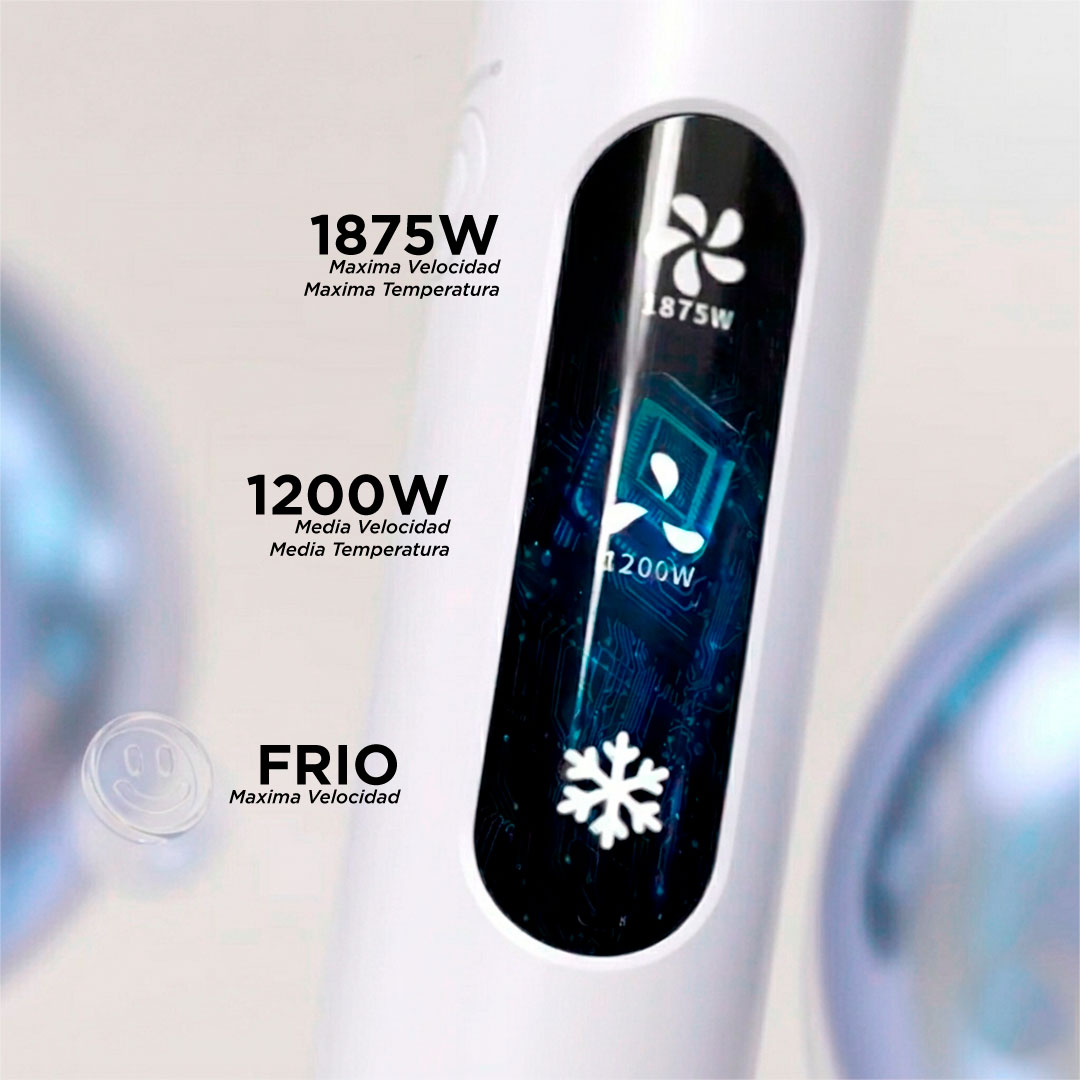 Secador De Pelo De Pared 1875W B-Prof Air Power 3000 - Image 2