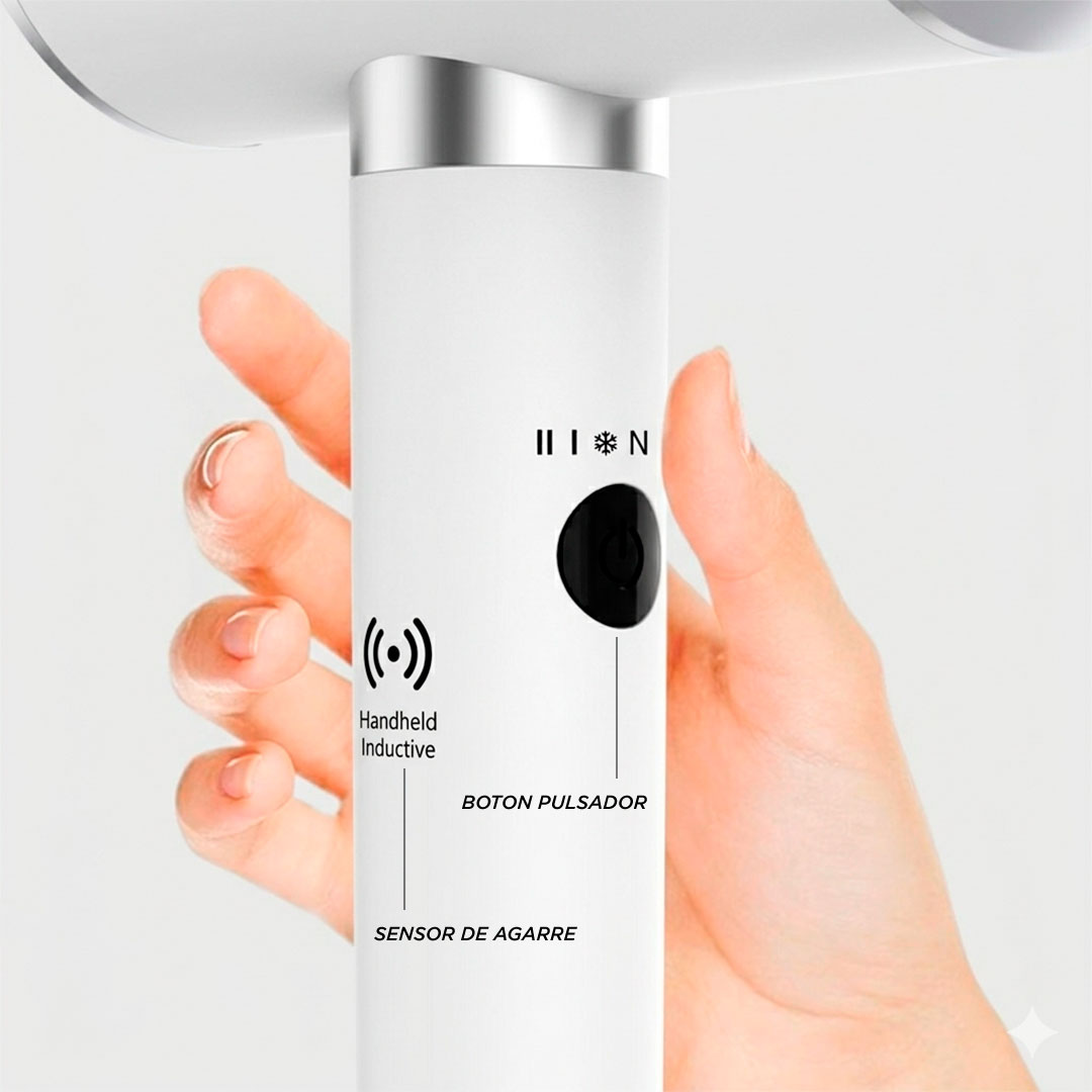 Secador De Pelo De Pared 1875W B-Prof Air Power 3000 - Image 3