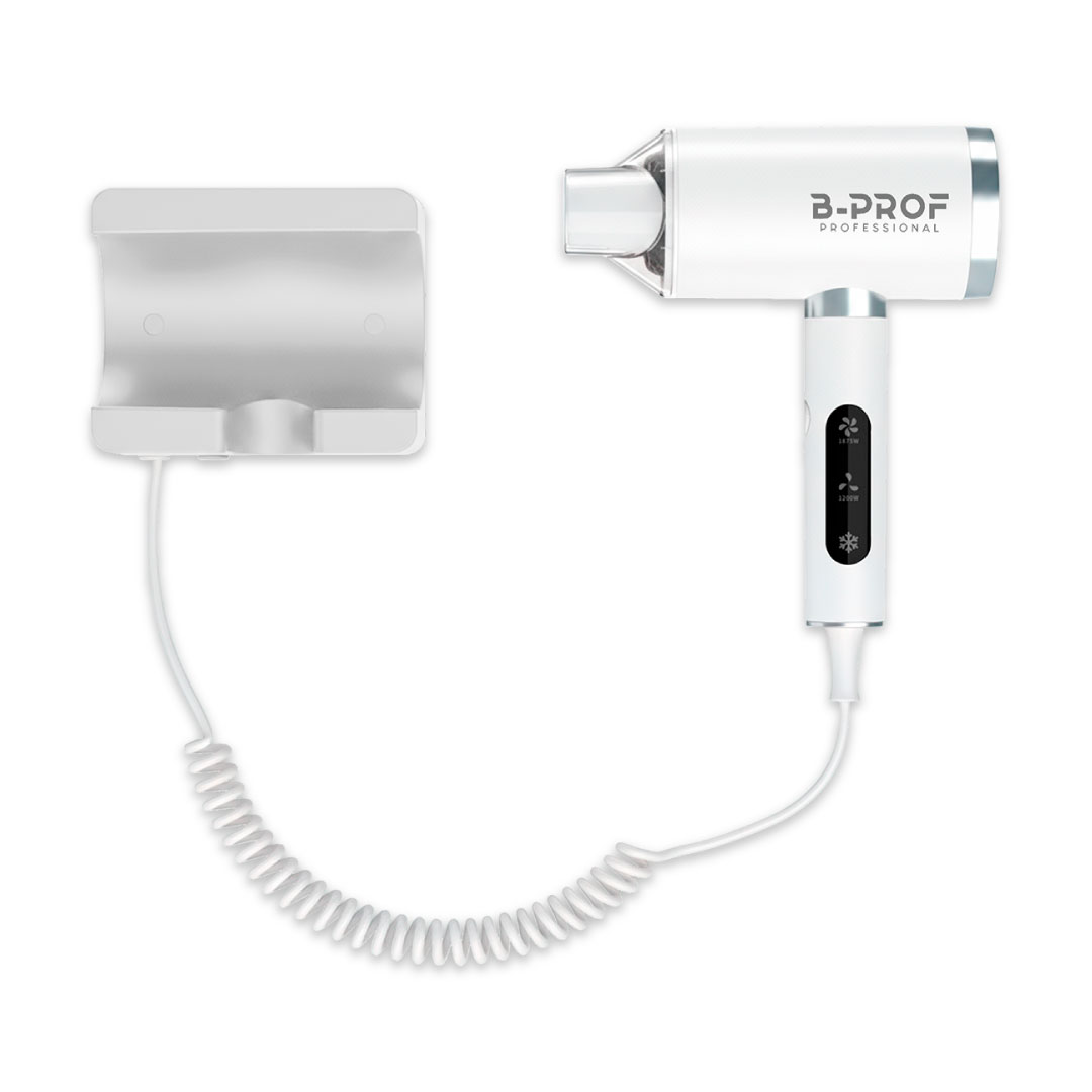 Secador De Pelo De Pared 1875W B-Prof Air Power 3000 - Image 4