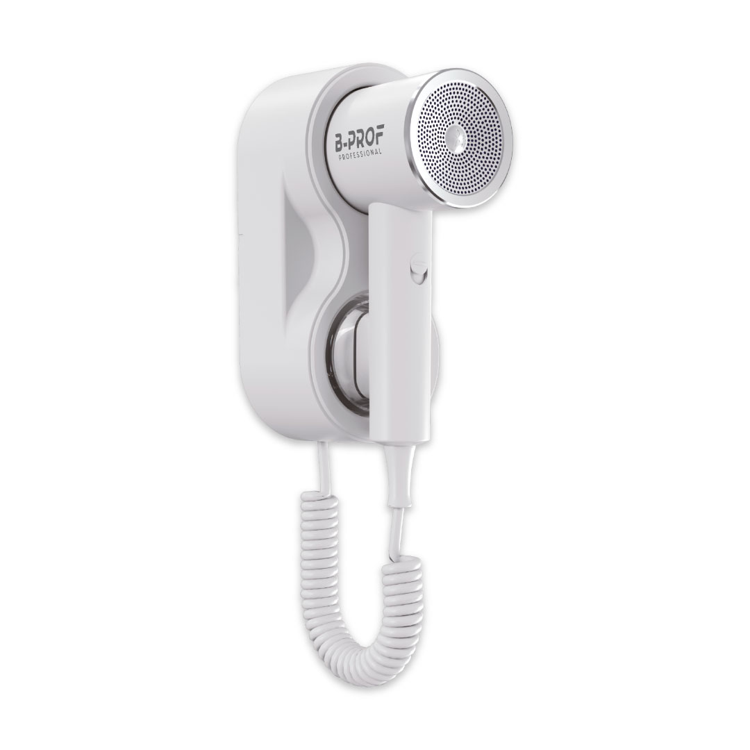 Secador De Pelo De Pared 1600W B-Prof Air Power 2500