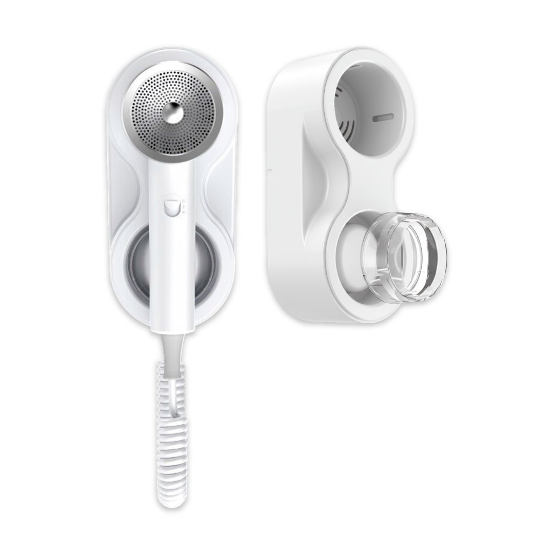 Secador De Pelo De Pared 1600W B-Prof Air Power 2500 - Image 2