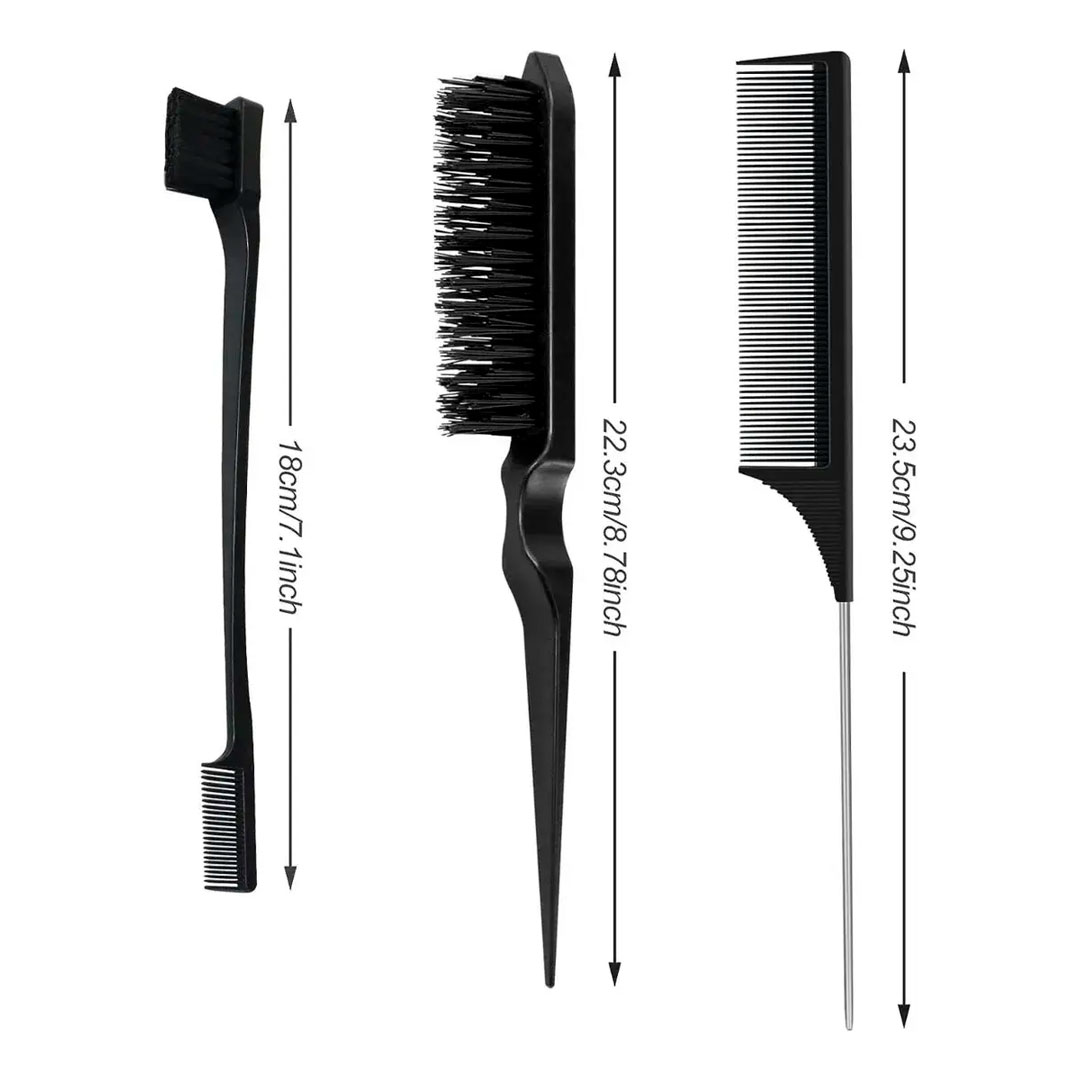 Set Peines Para Peinados Baby Hair - Image 2
