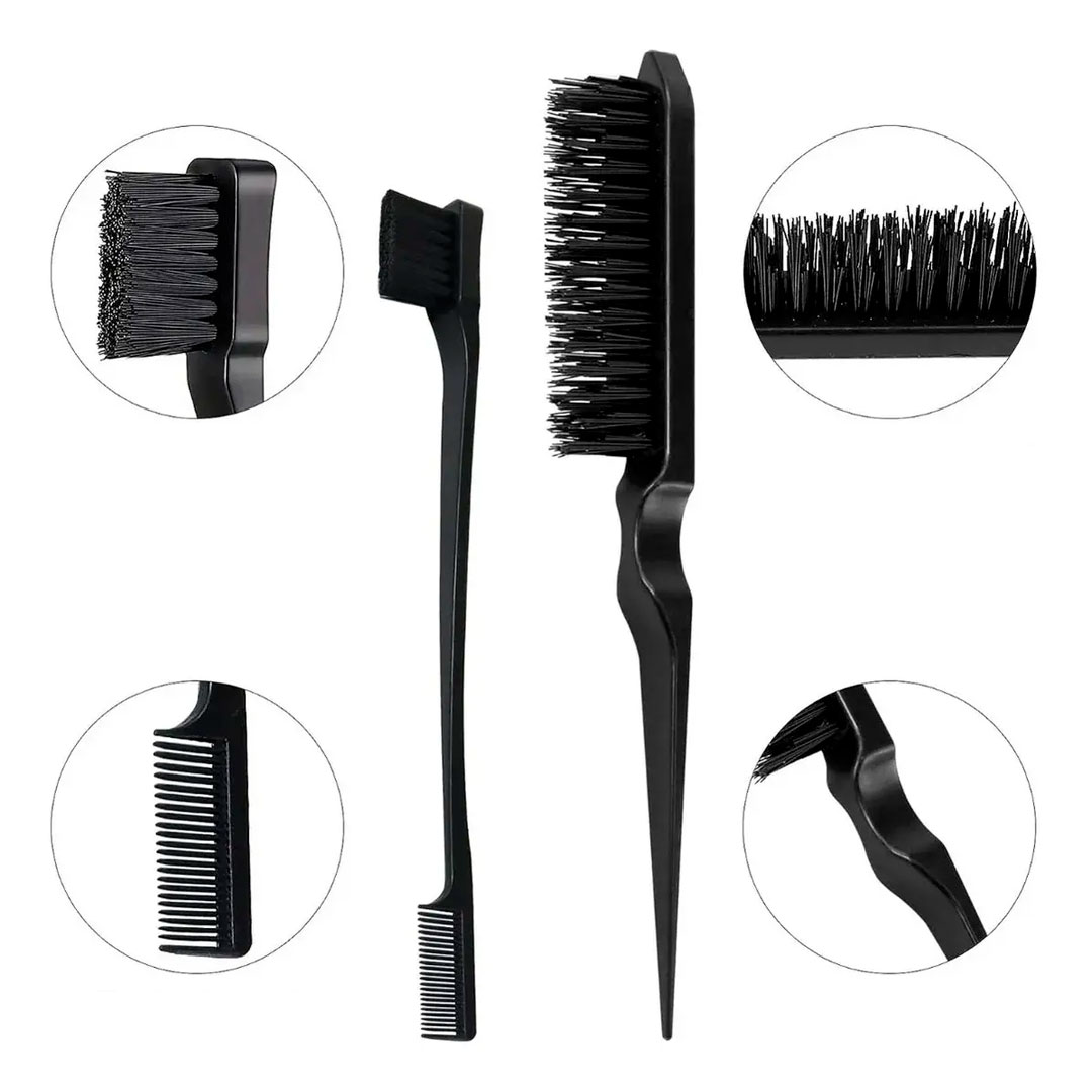 Set Peines Para Peinados Baby Hair - Image 3