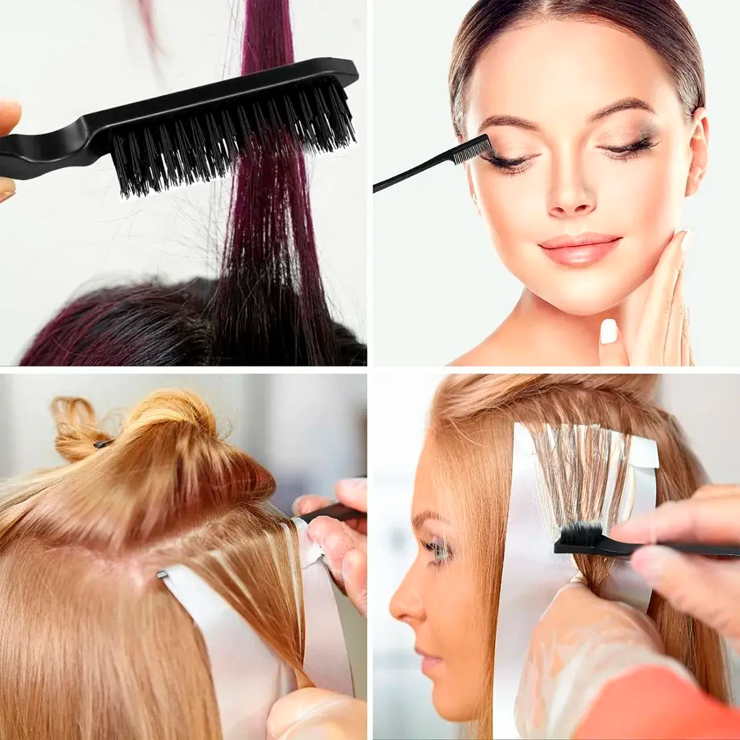 Set Peines Para Peinados Baby Hair - Image 4