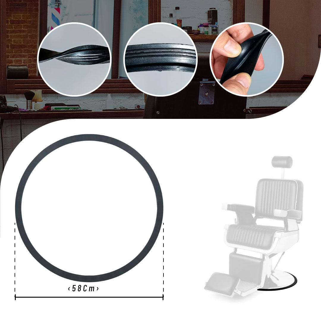 Aro De Goma Para Base De Silla 58 Cm - Image 3