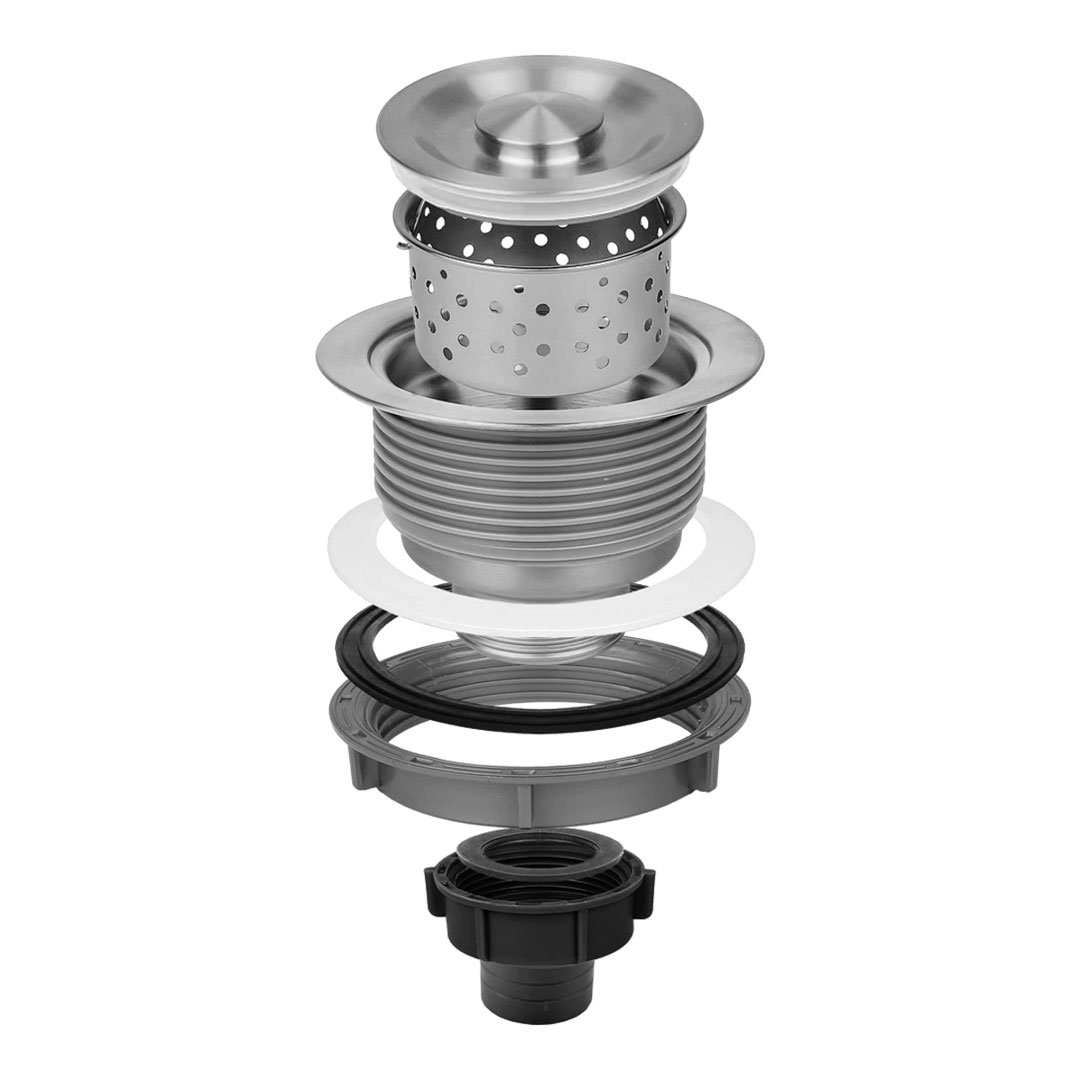 Desagüe Universal Para Lavacabeza - Image 5