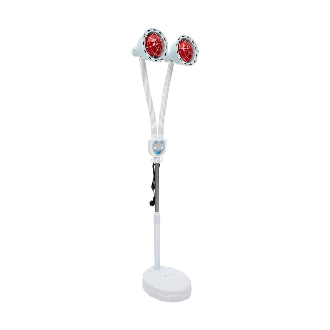 Lampara Dual Infrarroja