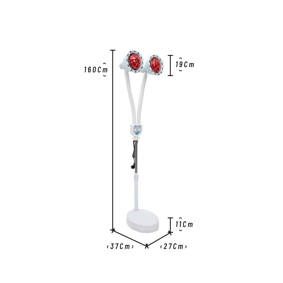 Lampara Dual Infrarroja - Image 2