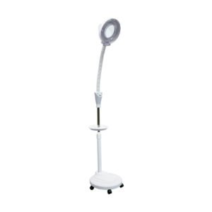 Lámpara Led Lupa Aumento x8