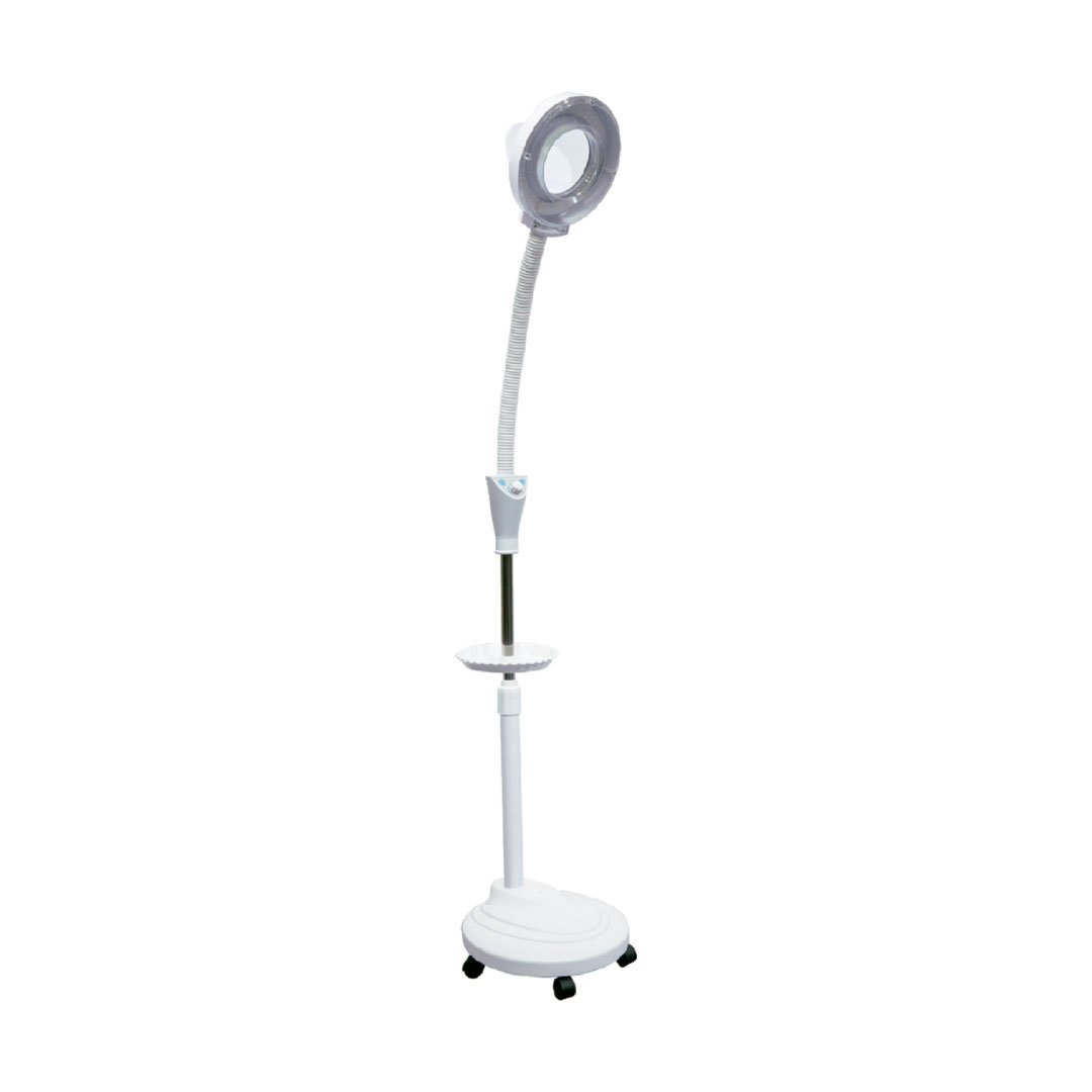 Lámpara Led Lupa Aumento x8