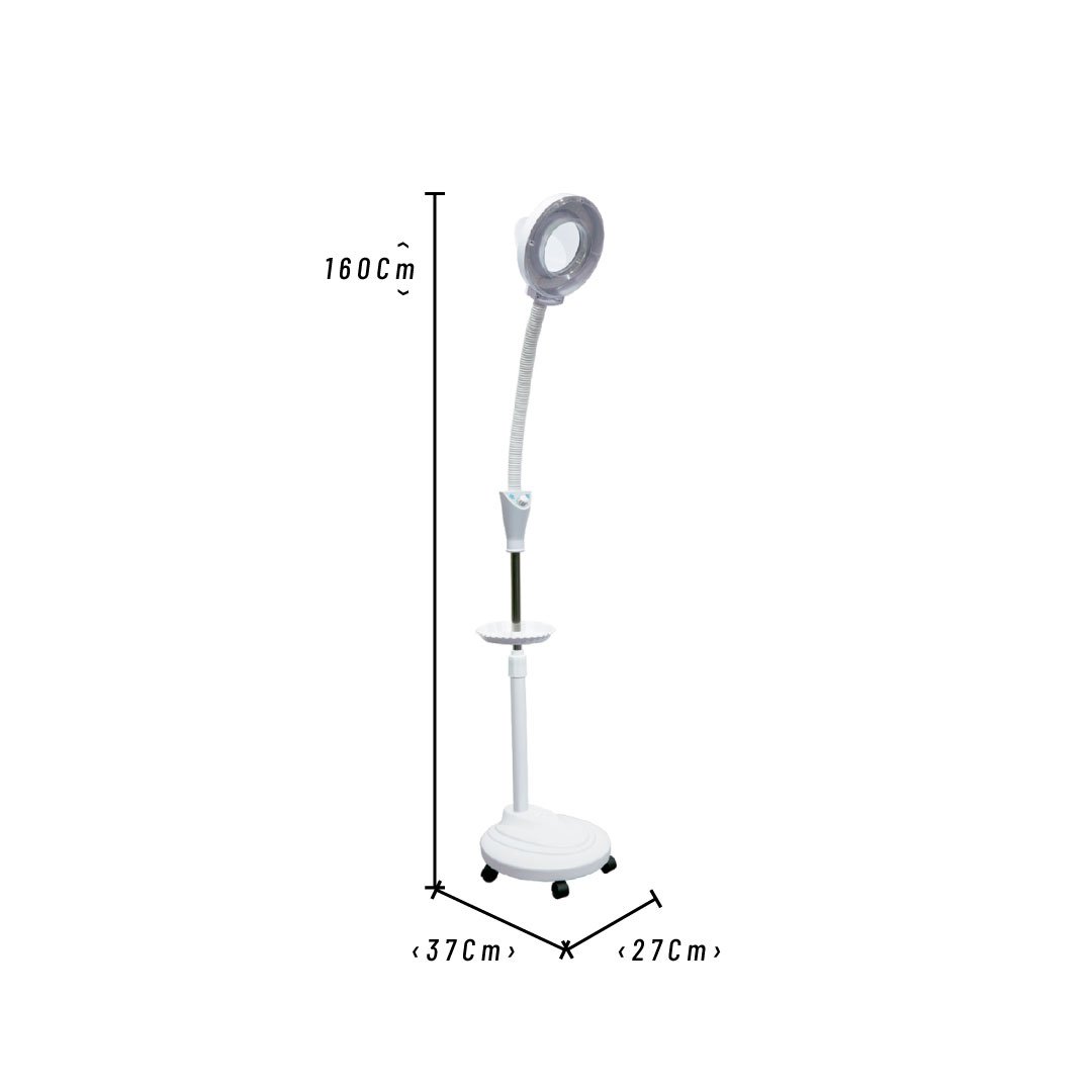 Lámpara Led Lupa Aumento x8 - Image 2